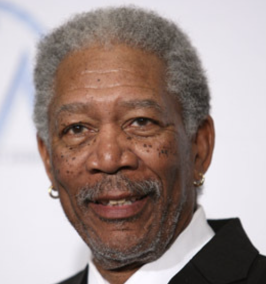 Morgan Freeman Avatar